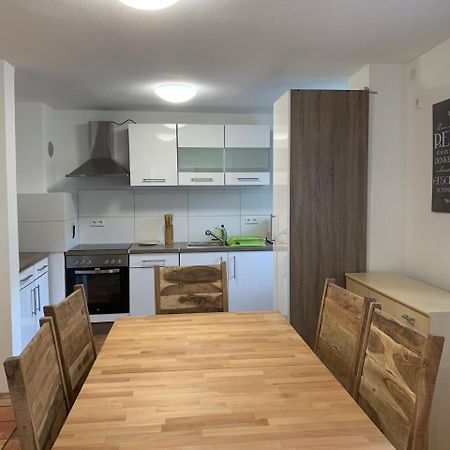 Ab Apartment Objekt 122 Ebersbach an der Fils Kültér fotó