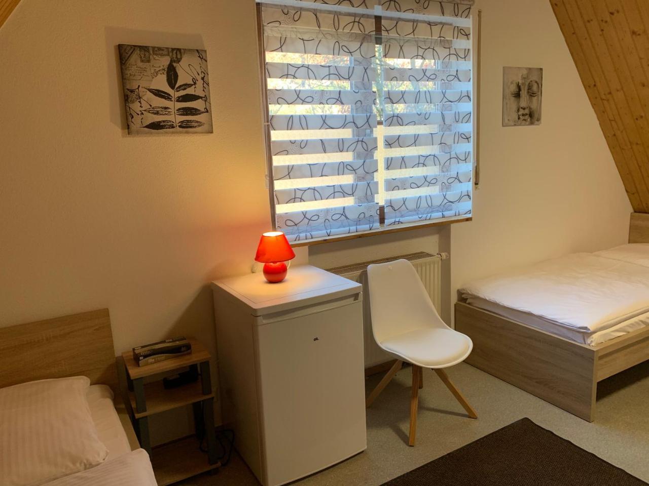 Ab Apartment Objekt 122 Ebersbach an der Fils Kültér fotó