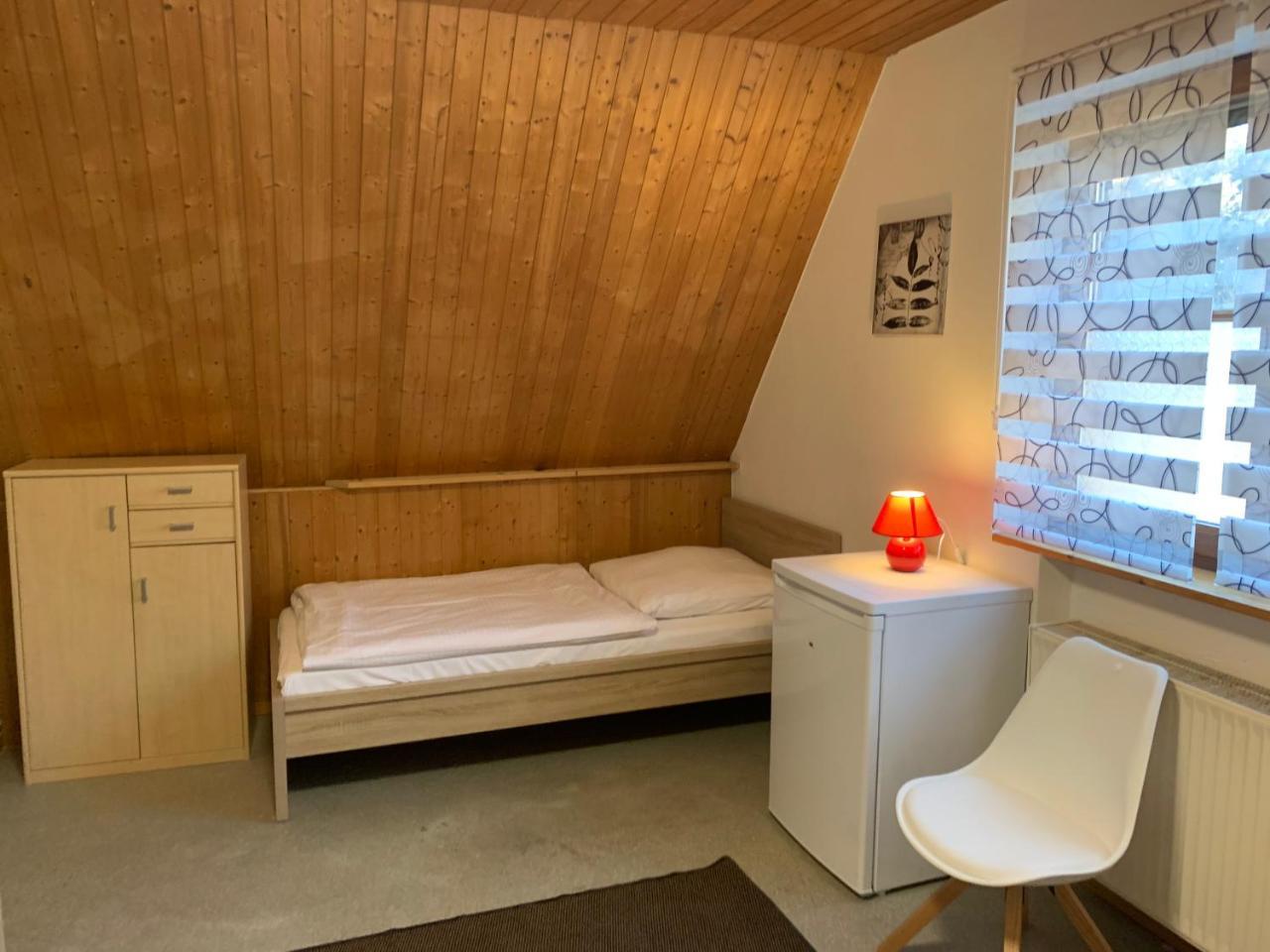 Ab Apartment Objekt 122 Ebersbach an der Fils Kültér fotó