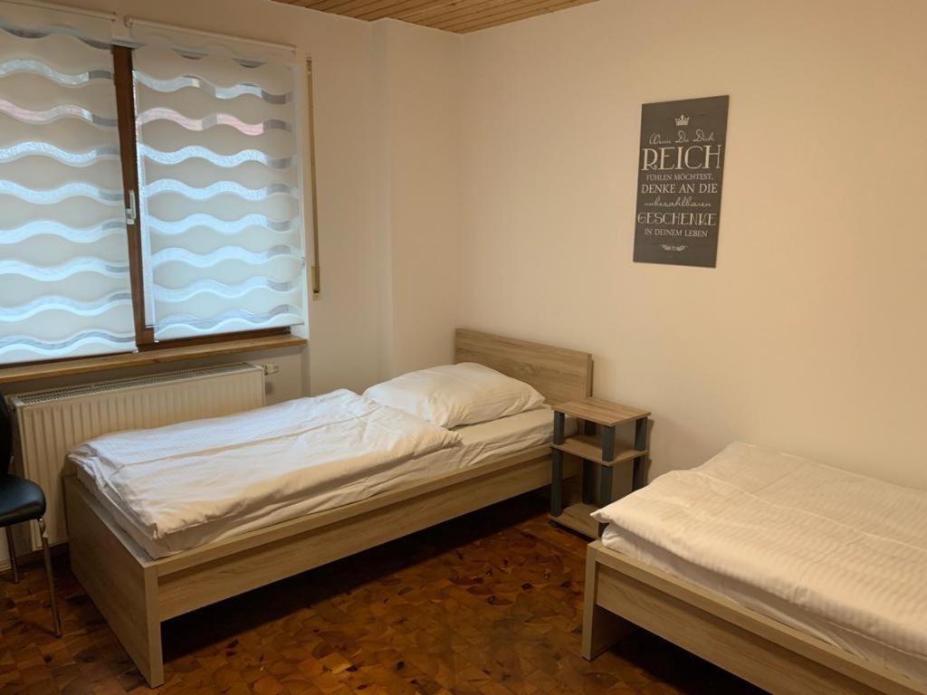 Ab Apartment Objekt 122 Ebersbach an der Fils Kültér fotó