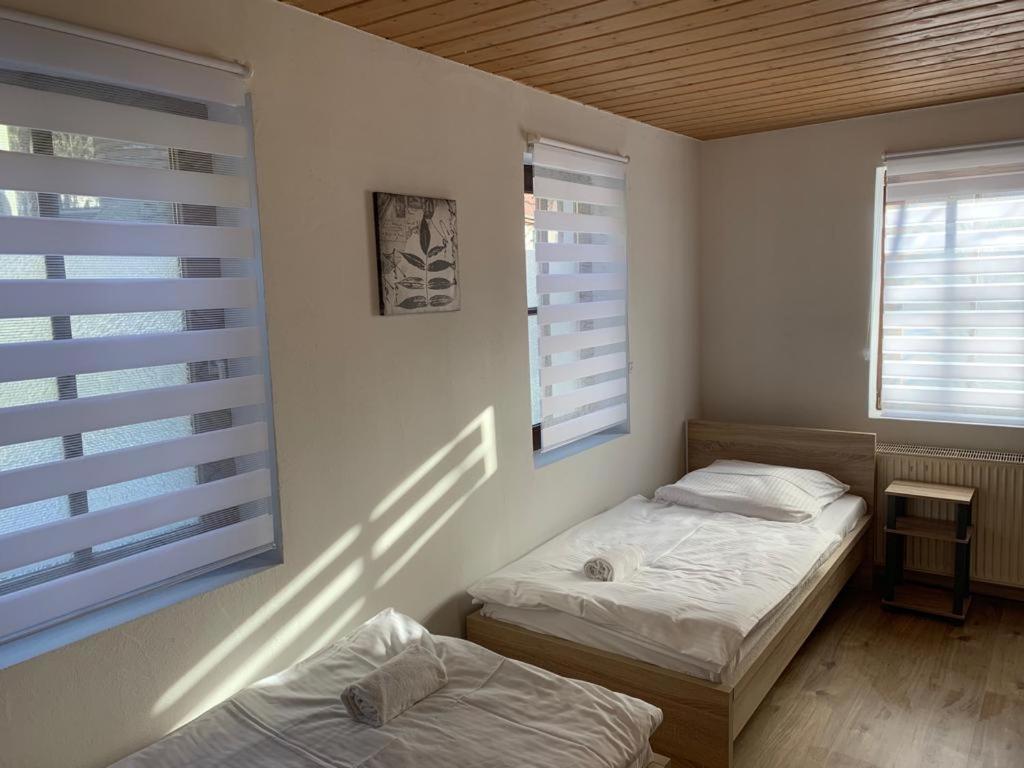 Ab Apartment Objekt 122 Ebersbach an der Fils Kültér fotó