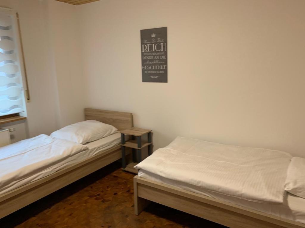 Ab Apartment Objekt 122 Ebersbach an der Fils Kültér fotó