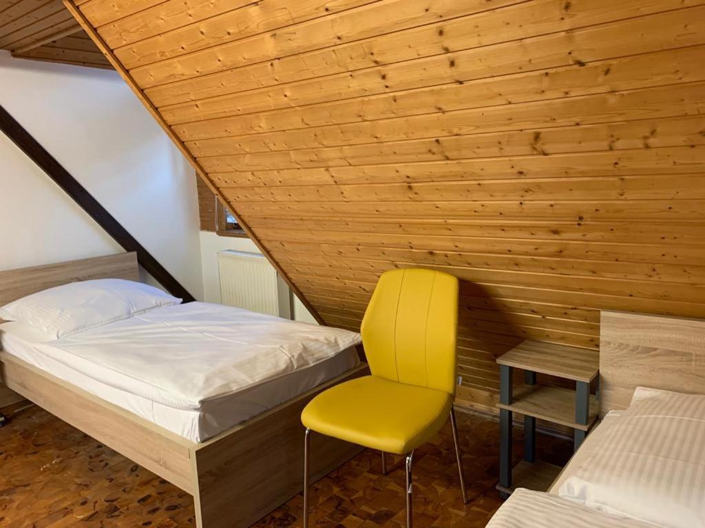 Ab Apartment Objekt 122 Ebersbach an der Fils Kültér fotó