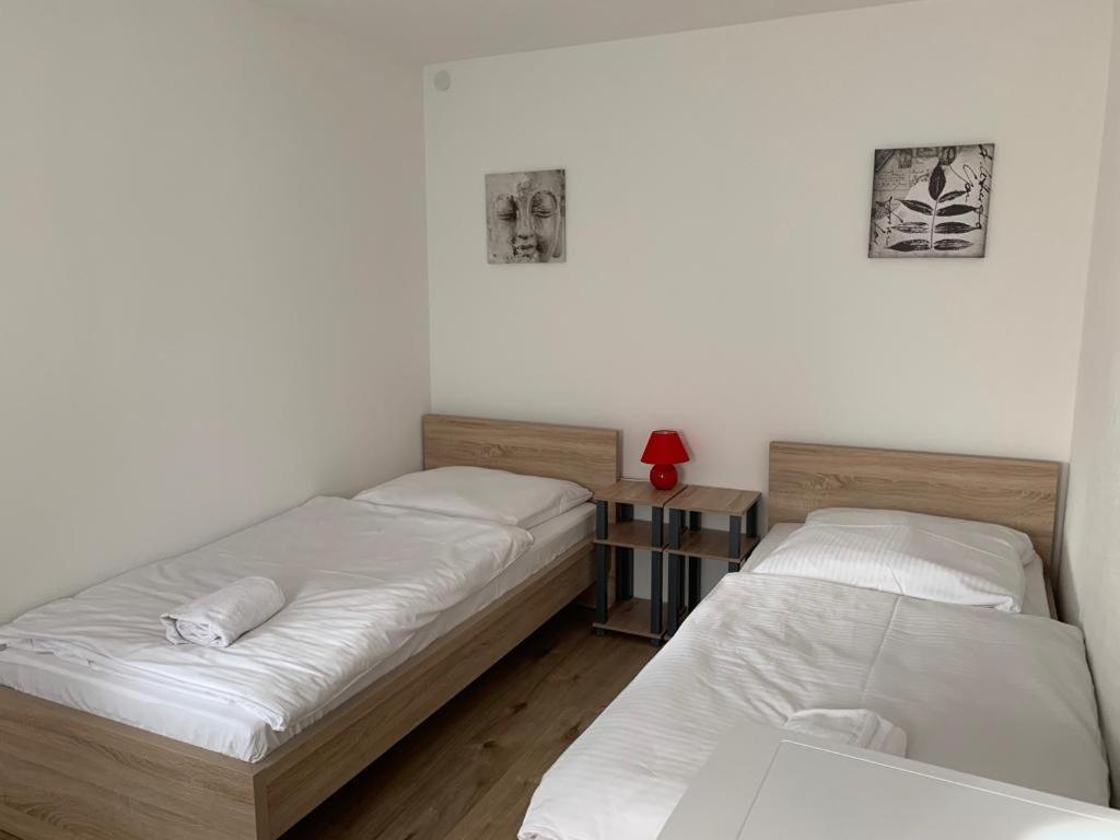 Ab Apartment Objekt 122 Ebersbach an der Fils Kültér fotó