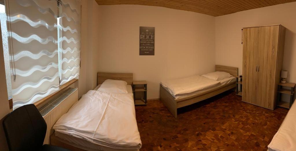 Ab Apartment Objekt 122 Ebersbach an der Fils Kültér fotó