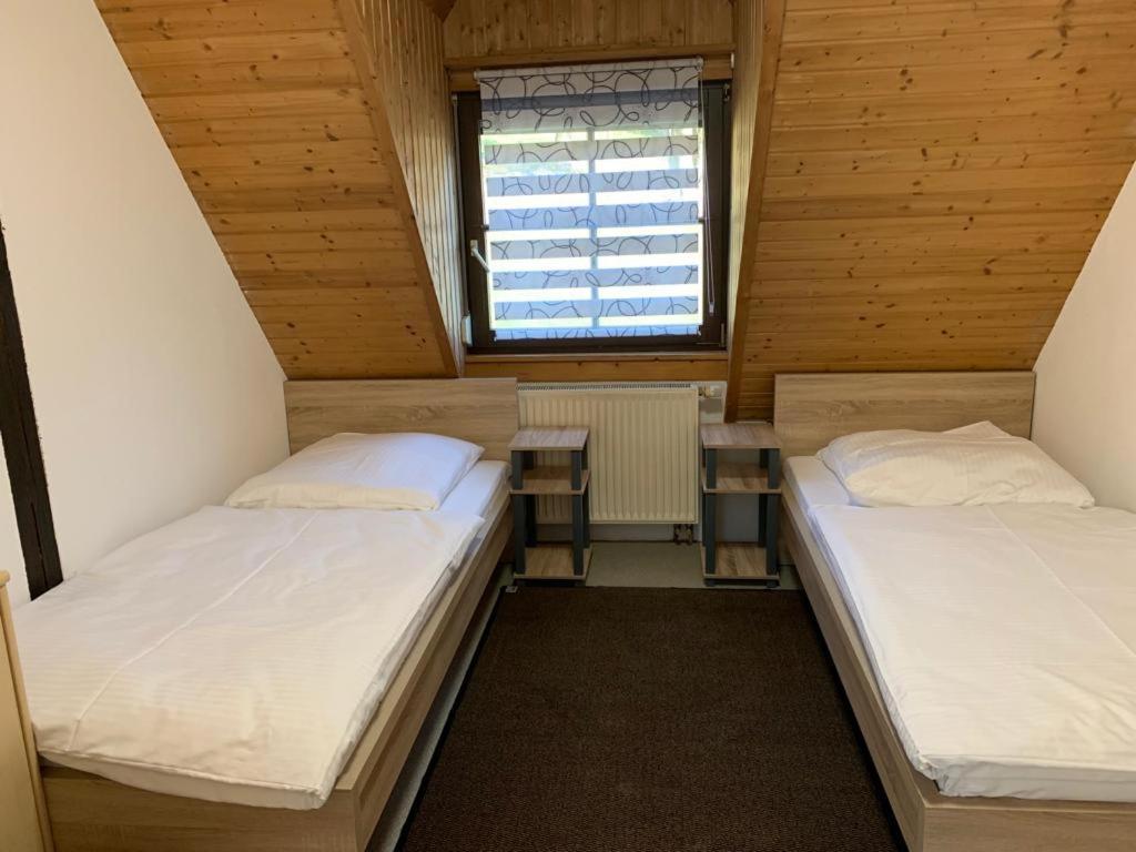 Ab Apartment Objekt 122 Ebersbach an der Fils Kültér fotó