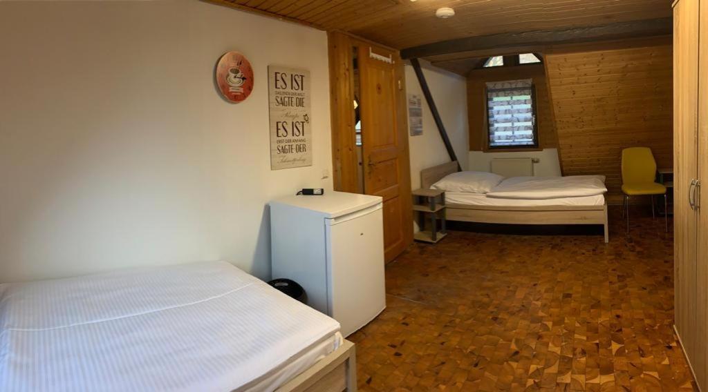Ab Apartment Objekt 122 Ebersbach an der Fils Kültér fotó